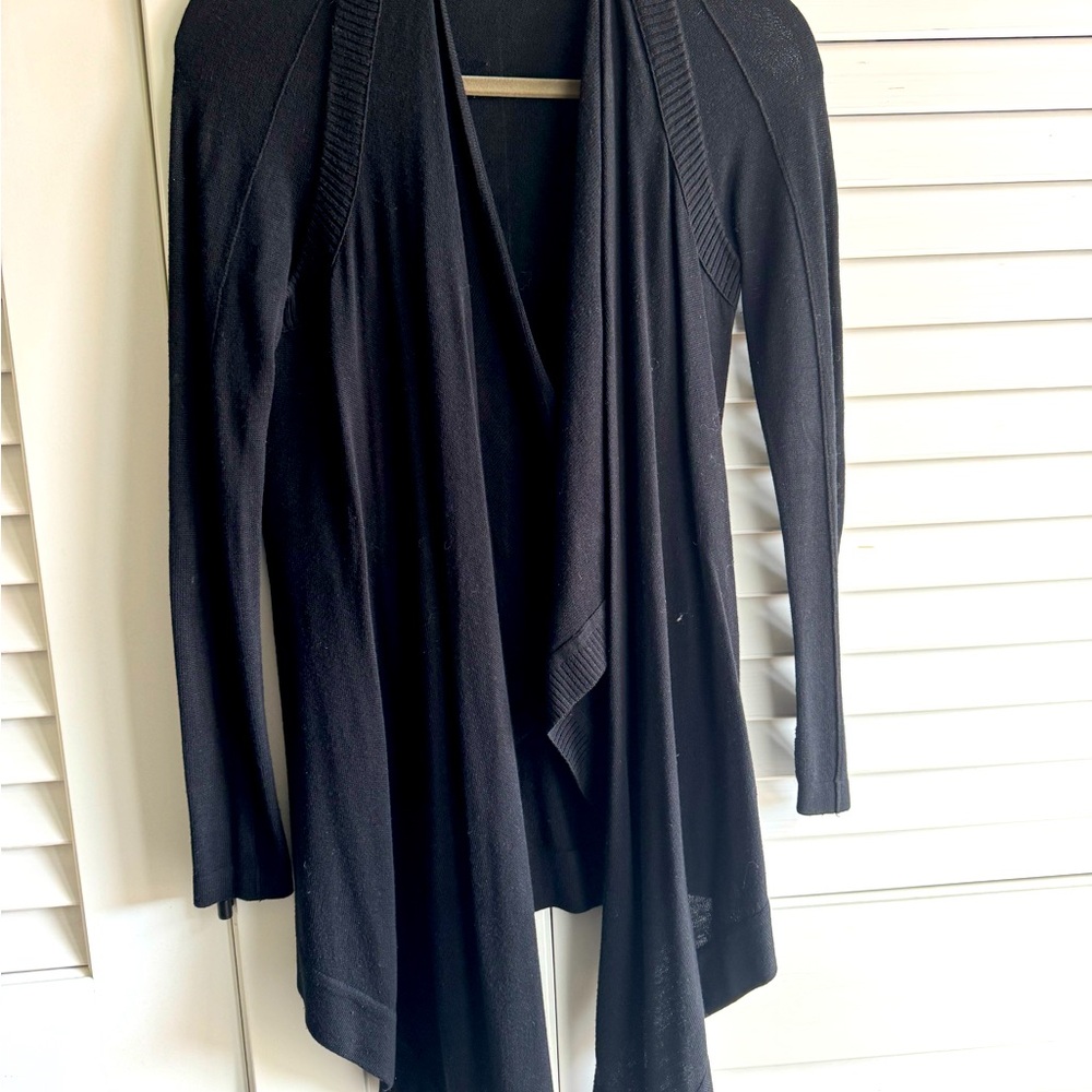 Lululemon athletica wrap sweater